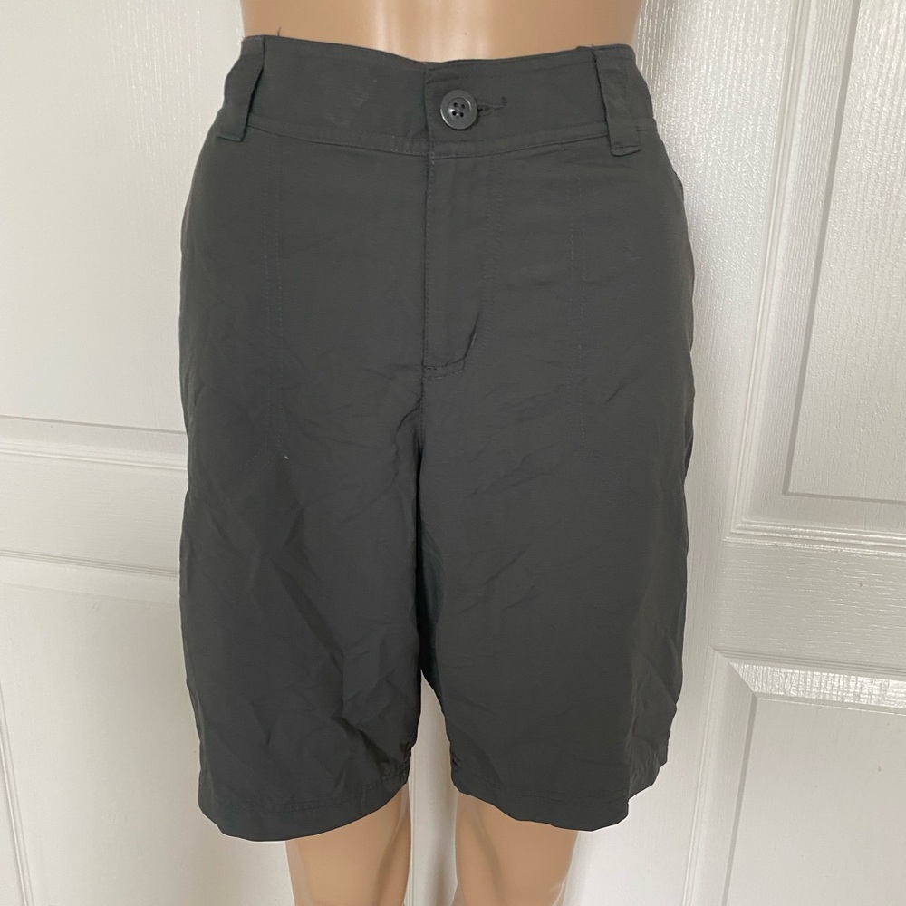 Columbia Women's Charcoal Shorts